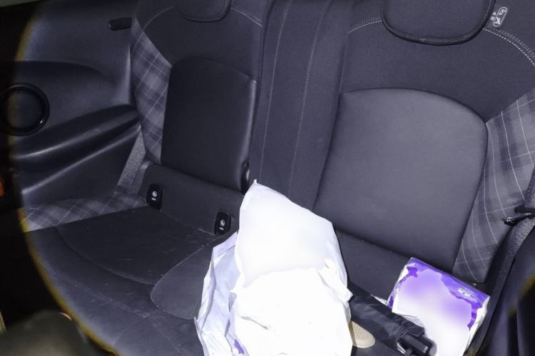 Used MINI 2018 1.5T COOPER Classic Edition Left Rear Seat