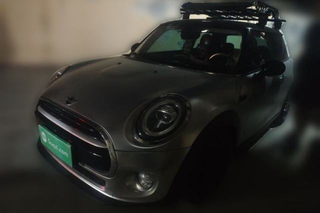 Used MINI 2018 1.5T COOPER Classic Edition