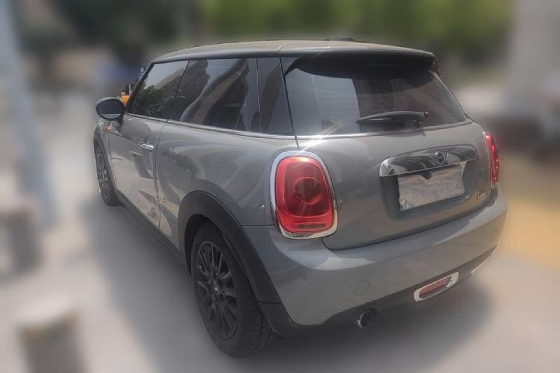Used MINI 2018 1.5T ONE PLUS Rear Left 45 Deg