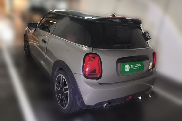 Used MINI 2018 1.5T COOPER Classic Edition Rear Left 45 Deg
