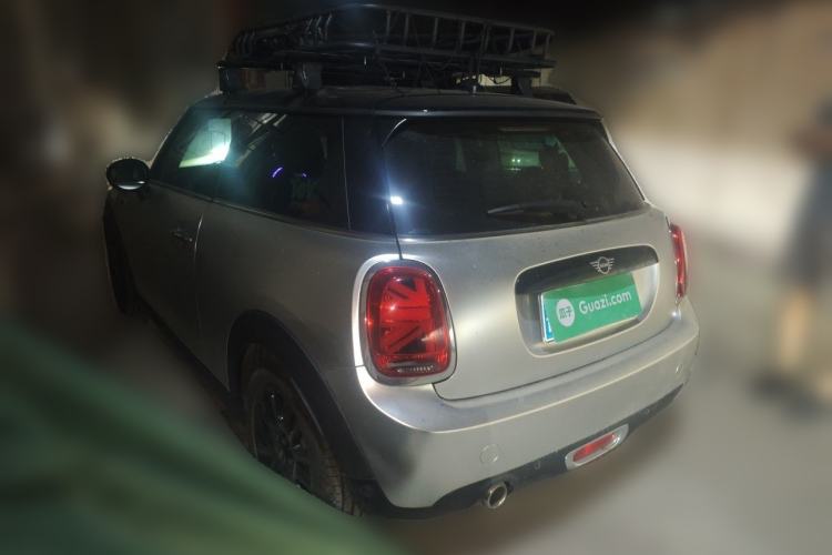 Used MINI 2018 1.5T COOPER Classic Edition Rear Left 45 Deg