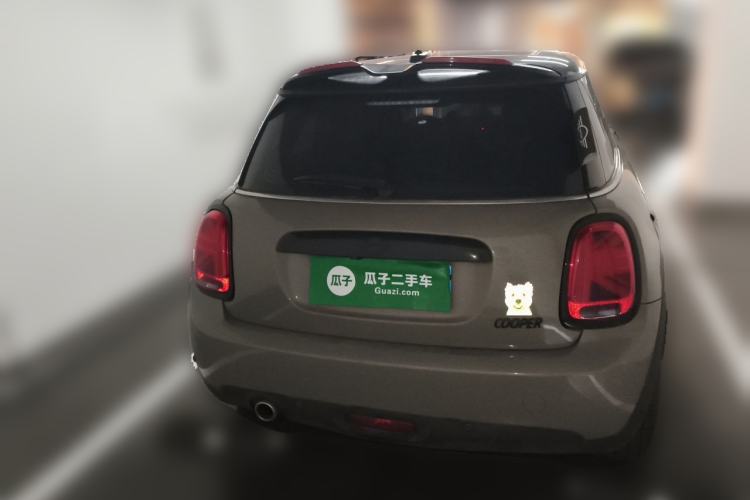 Used MINI 2018 1.5T COOPER Classic Edition Rear