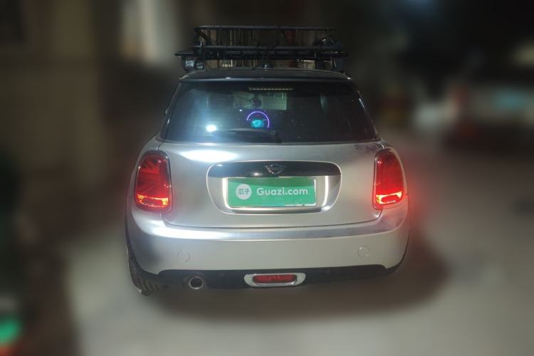 Used MINI 2018 1.5T COOPER Classic Edition Rear