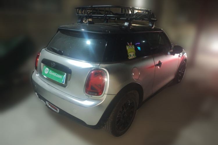 Used MINI 2018 1.5T COOPER Classic Edition Rear Right 45 Deg