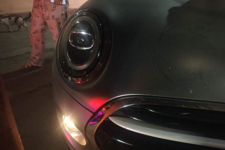 Used MINI 2018 1.5T COOPER Classic Edition Right Front Headlight