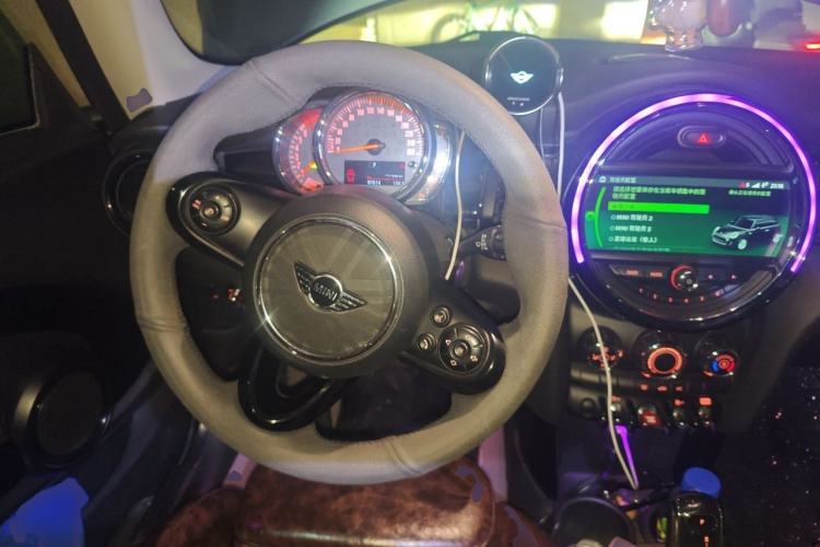 Used MINI 2018 1.5T COOPER Classic Edition Steering Wheel