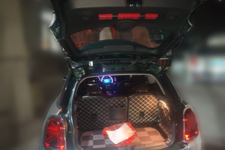 Used MINI 2018 1.5T COOPER Classic Edition Trunk