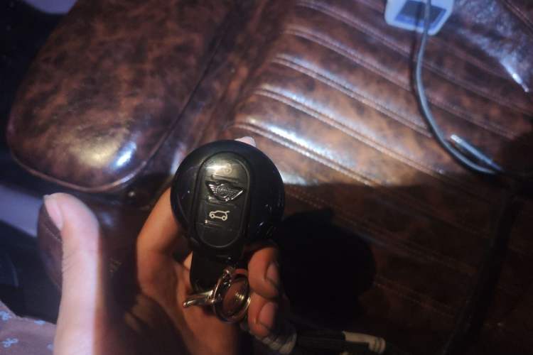 Used MINI 2018 1.5T COOPER Classic Edition Vehicle Key