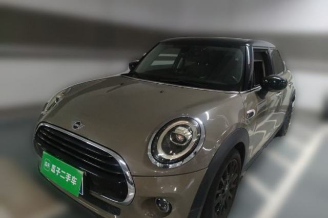Used MINI 2018 1.5T COOPER Classic Edition Five-Door Version