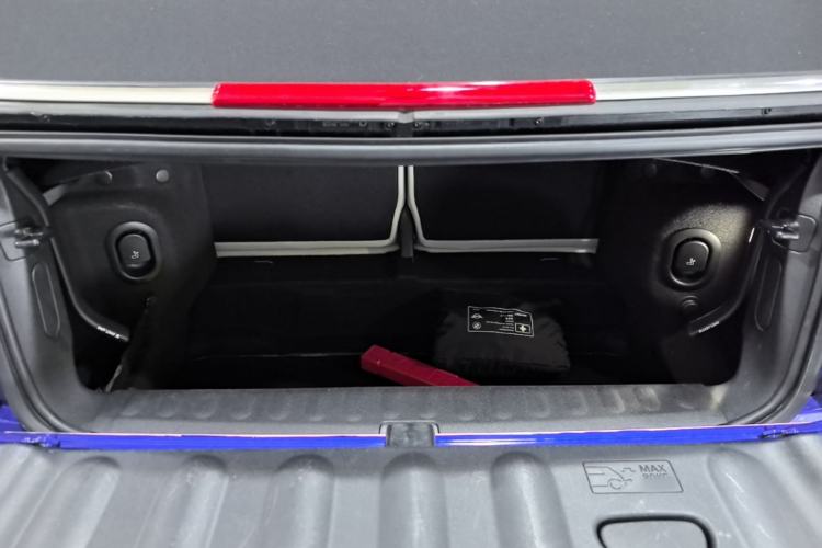 Used MINI 2018 1.5T COOPER CABRIO Artist Trunk