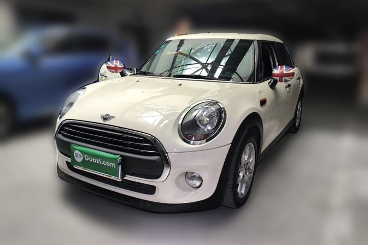Used MINI 2018 1.5T ONE Five-Door Edition Guazi used car, China used car export, Used car for sale, Used cars, Cheapest cars for sale