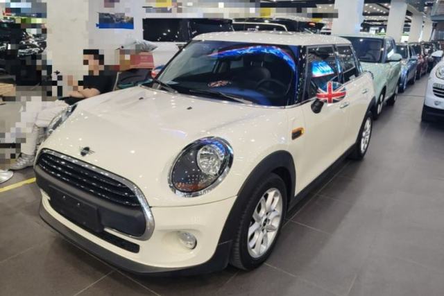 Used MINI 2018 1.5T ONE Five-Door Edition