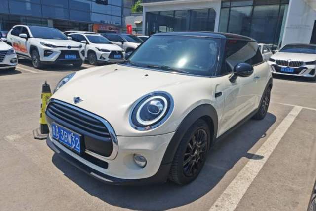 Used MINI 2018 1.5T COOPER Classic Edition
