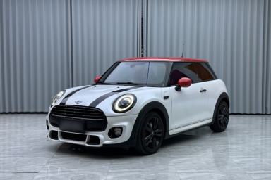 Used MINI 2018 1.5T COOPER Racing Driver