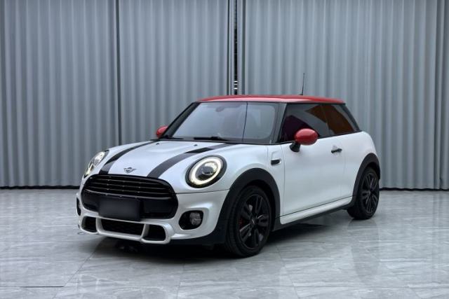 Used MINI 2018 1.5T COOPER Racing Driver