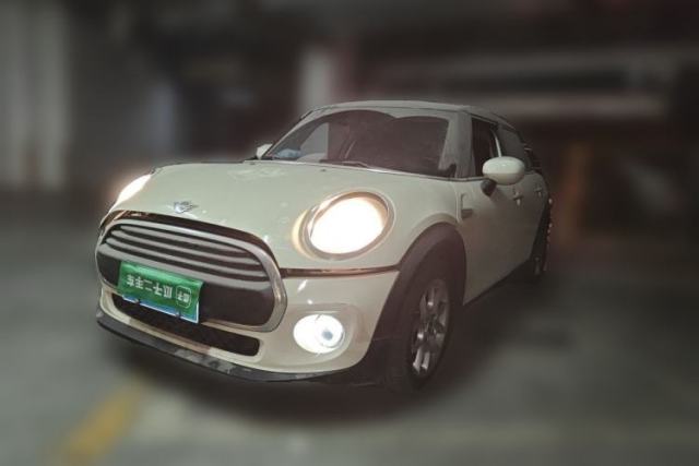 Used MINI 2018 1.5T ONE Five-Door Edition