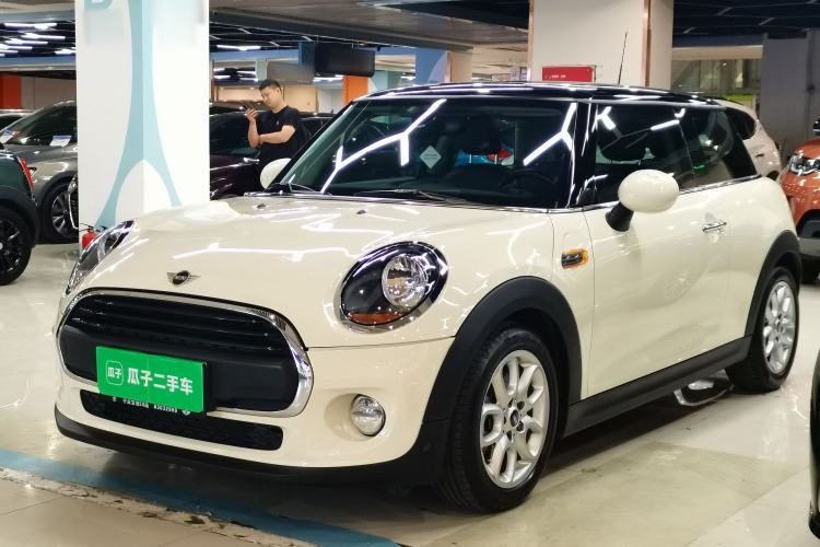 Used MINI 2018 1.5T ONE Guazi used car, China used car export, Used car for sale, Used cars, Cheapest cars for sale