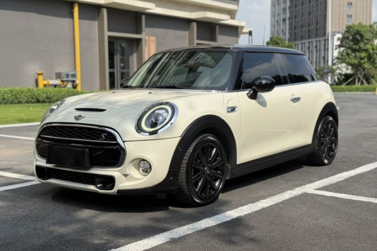 Used MINI 2018 2.0T COOPER S Classic Edition Guazi used car, China used car export, Used car for sale, Used  cars, Cheapest cars for sale