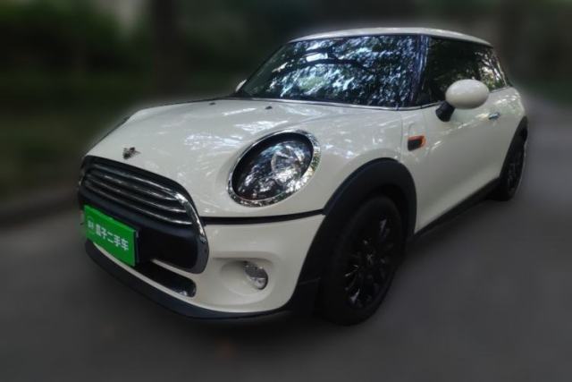 Used MINI 2018 1.5T ONE PLUS
