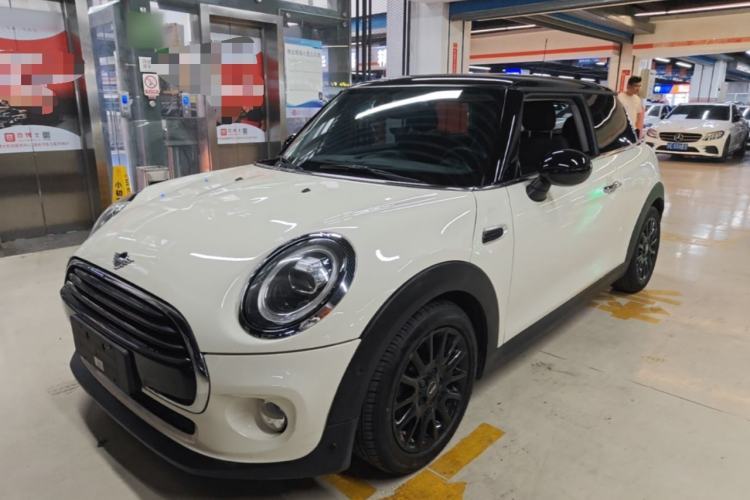 Used MINI 2018 1.5T COOPER Classic Edition Guazi used car, China used car export, Used car for sale, Used cars, Cheapest cars for sale