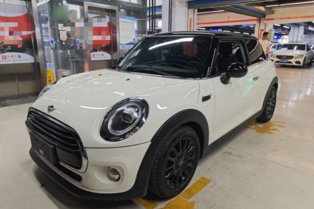 Used MINI 2018 1.5T COOPER Classic Edition