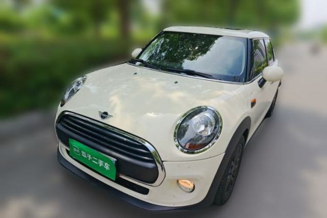 Used MINI 2018 1.5T ONE PLUS Five-Door Edition