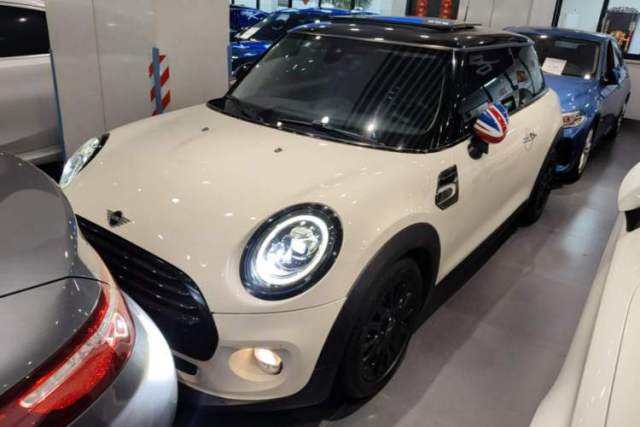 Used MINI 2018 1.5T COOPER Classic Edition