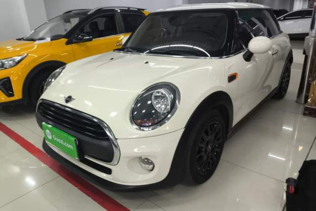 Used MINI 2018 1.5T ONE PLUS