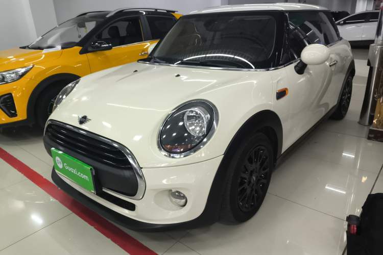 Used MINI 2018 1.5T ONE PLUS Guazi used car, China used car export, Used car for sale, Used MINI cars, Cheapest cars for sale