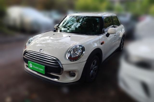 Used MINI 2018 1.5T ONE Five-Door Edition