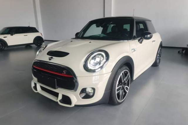 Used MINI 2018 2.0T COOPER S Racing Driver