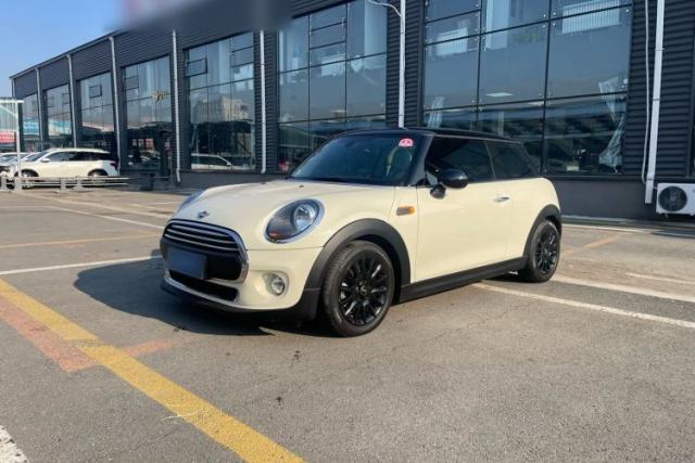MINI 2018 1.5T ONE PLUS с пробегом