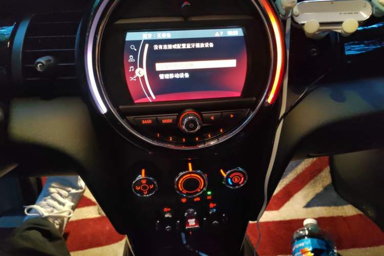 Used MINI 2018 1.5T ONE PLUS Audio And AC Panel