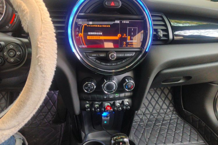 Used MINI 2018 1.5T COOPER Classic Edition Audio And AC Panel