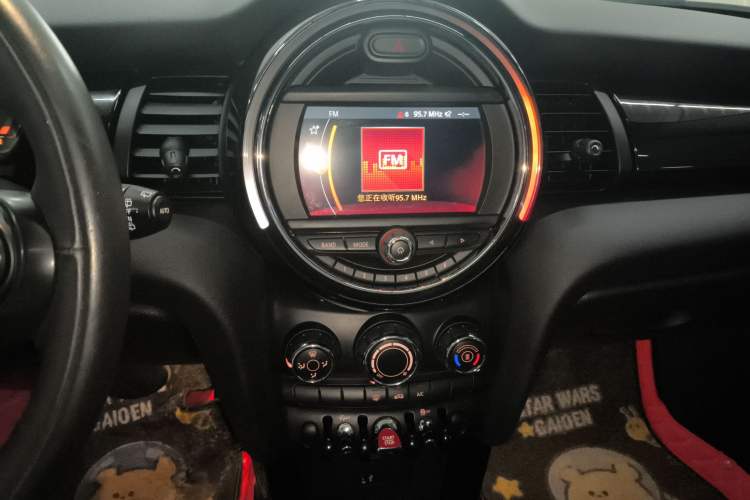 Used MINI 2018 1.5T ONE PLUS Audio And AC Panel