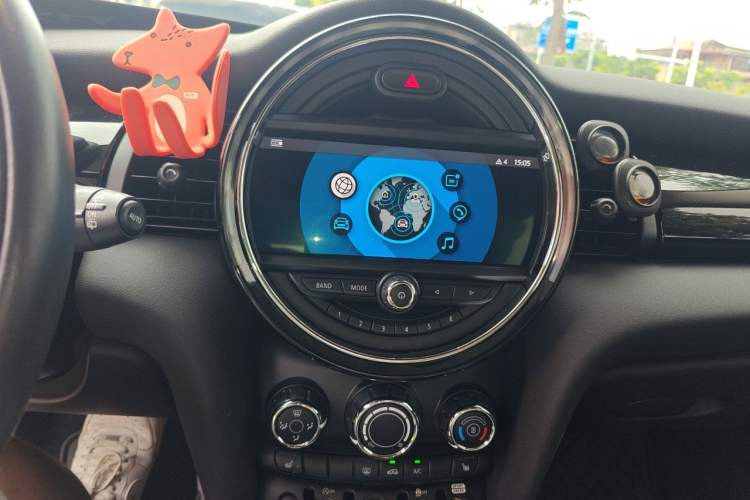 Used MINI 2018 1.5T COOPER Classic Edition Audio And AC Panel