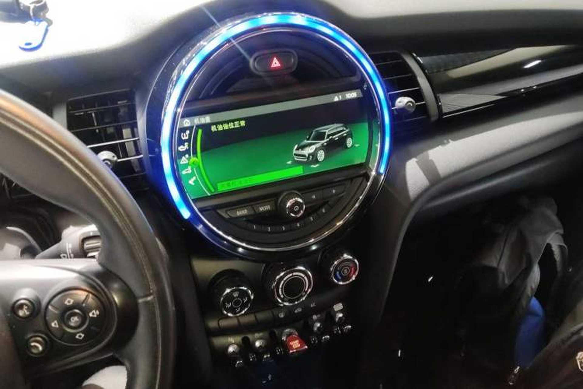 Used MINI 2018 1.5T COOPER Classic Edition Five-Door Version Audio And AC Panel