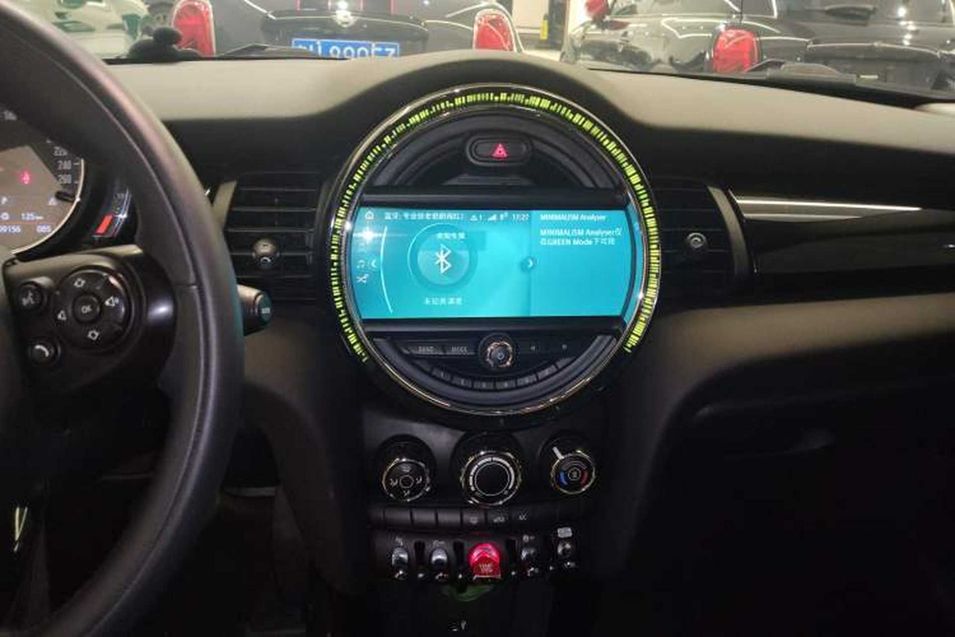 Used MINI 2018 1.5T COOPER Classic Edition Five-Door Version Audio And AC Panel