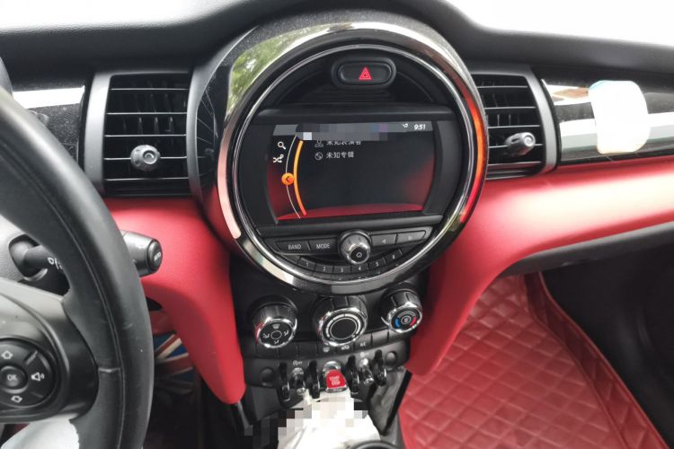 Used MINI 2018 1.5T ONE PLUS Audio And AC Panel
