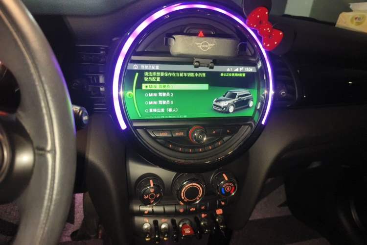Used MINI 2018 1.5T COOPER Classic Edition Audio And AC Panel
