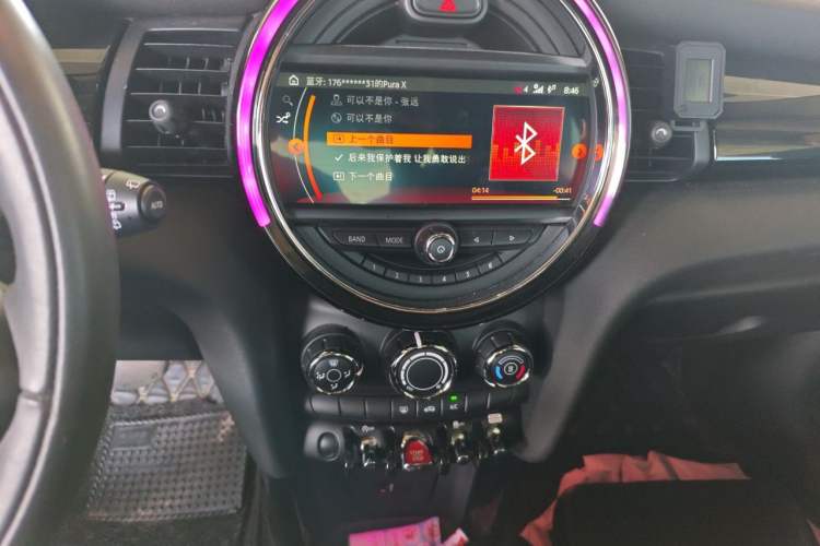 Used MINI 2018 1.5T COOPER Classic Edition Audio And AC Panel