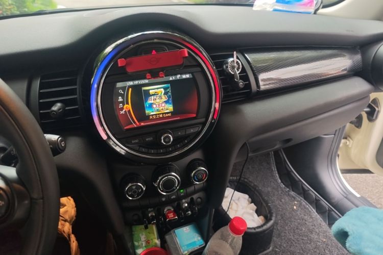 Used MINI 2018 1.5T ONE Audio And AC Panel