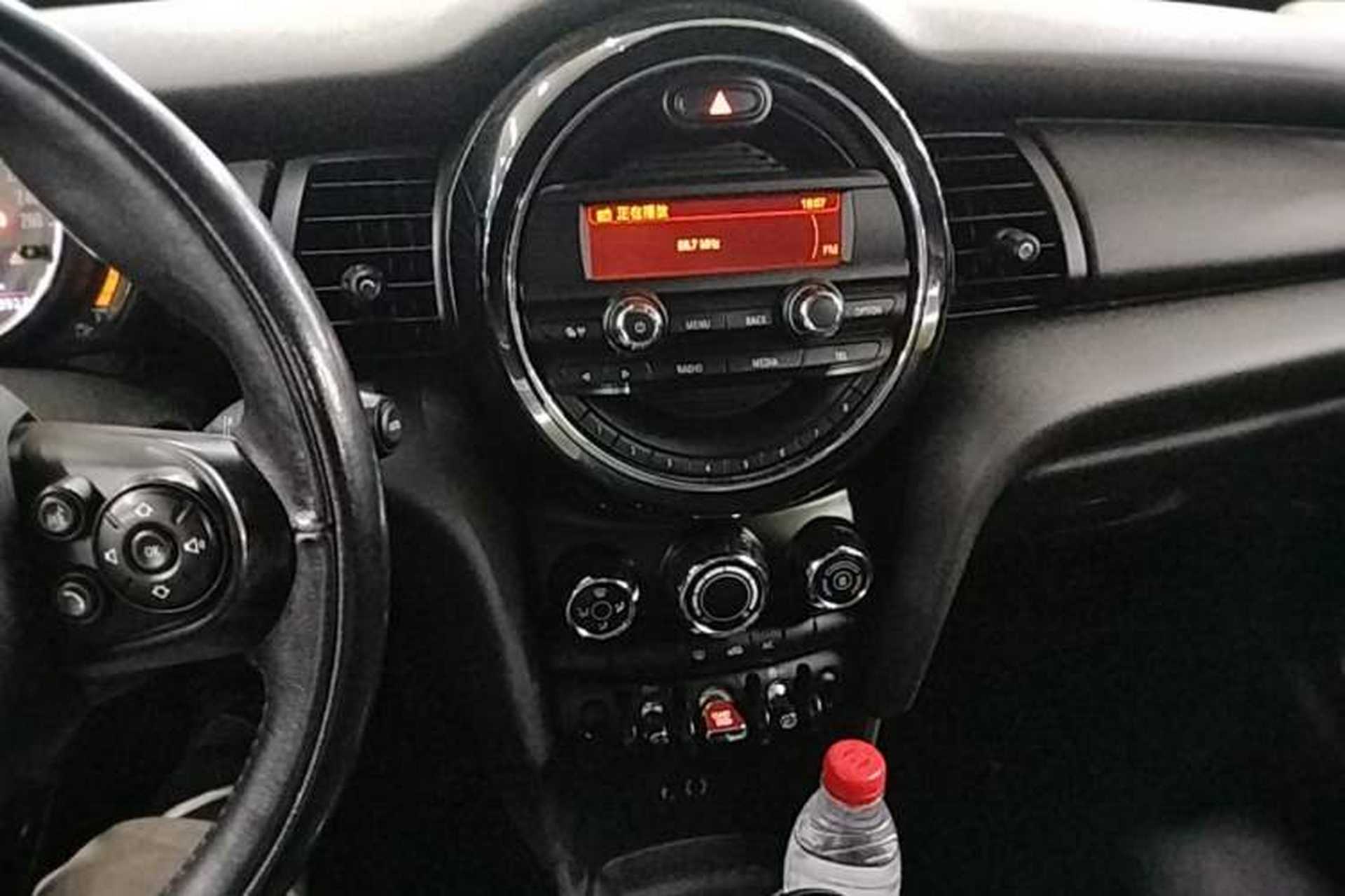 Used MINI  Audio And AC Panel
