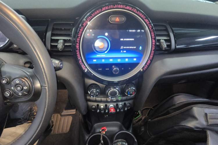 Used MINI 2018 1.5T ONE PLUS Audio And AC Panel
