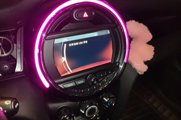 Used MINI 2018 1.5T ONE PLUS Audio And AC Panel