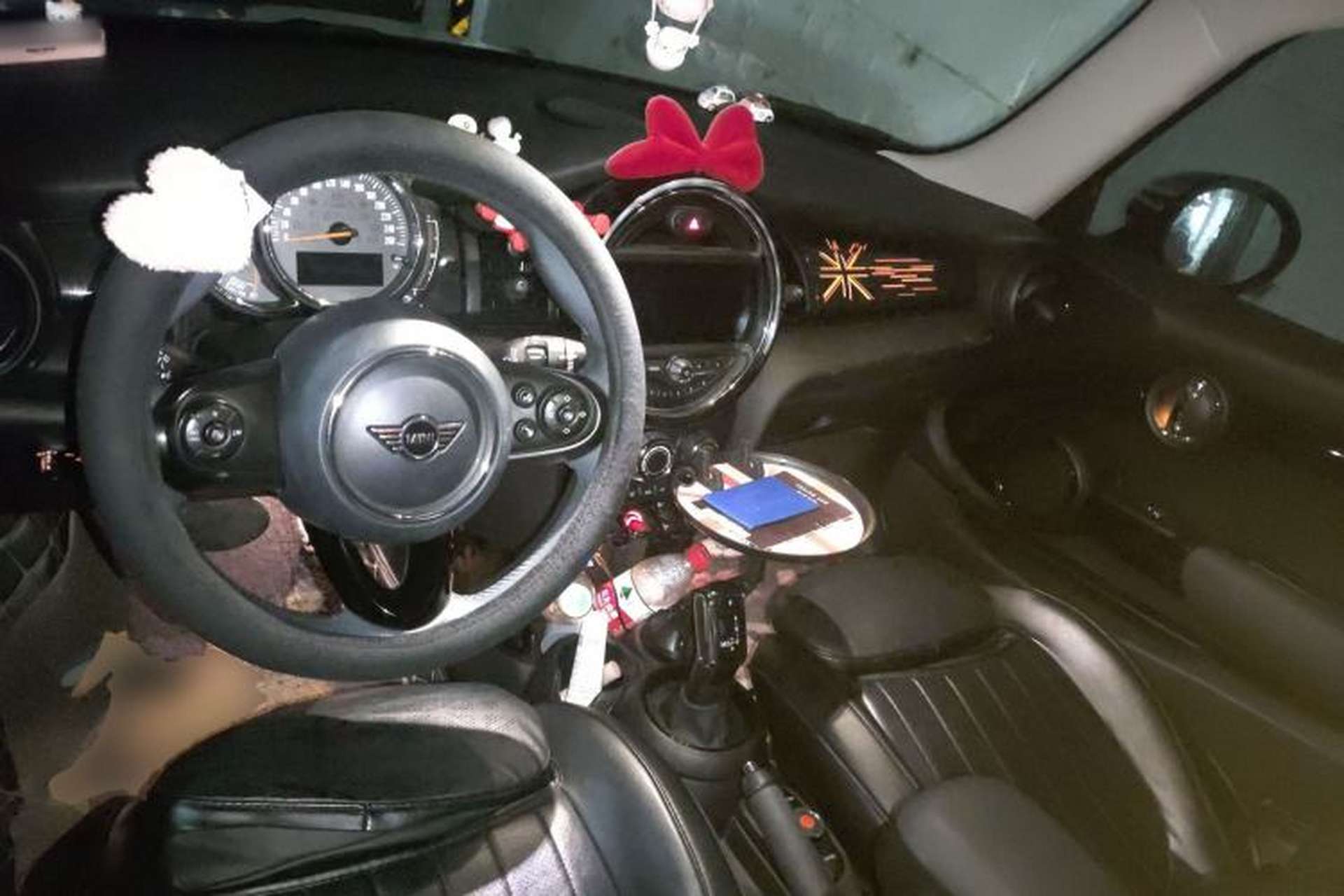 Used MINI 2018 1.5T COOPER Classic Edition Center Console