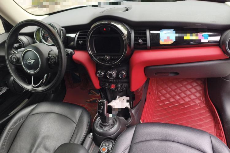 Used MINI 2018 1.5T ONE PLUS Center Console