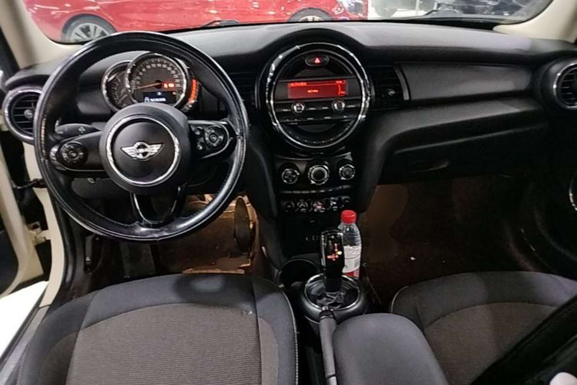 Used MINI  Center Console