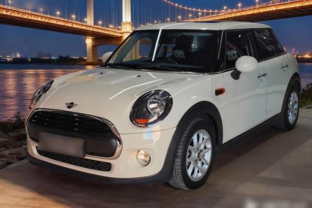 Used MINI 2018 1.5T ONE Five-Door Edition