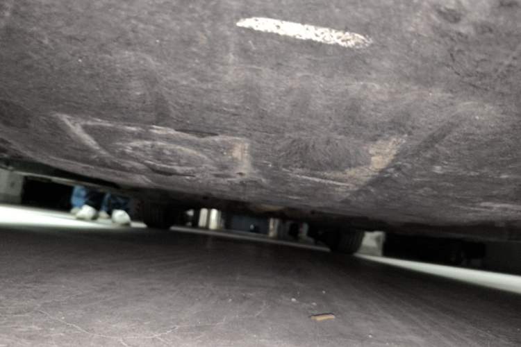 Used MINI 2018 1.5T ONE Five-Door Edition Chassis Front